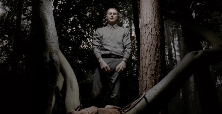 Father Son Holy Gore: Possum (2018) - Tree Legs Spread