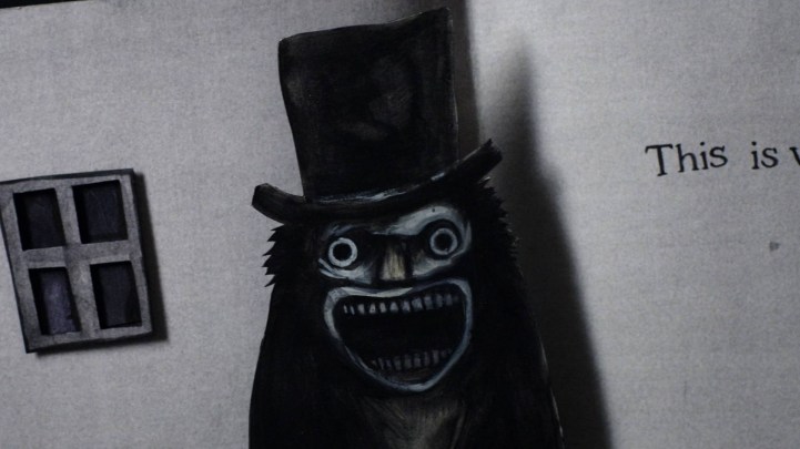Father Son Holy Gore: The Babadook (2014)