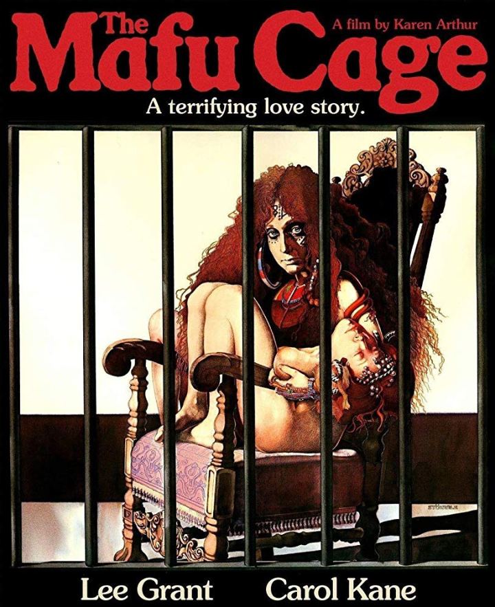 Father Son Holy Gore: The Mafu Cage (1978)