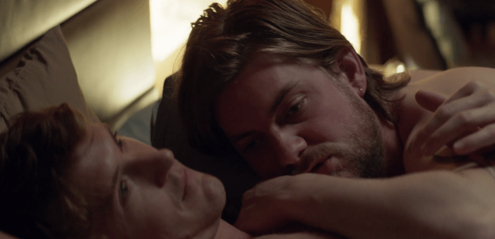 Father Son Holy Gore - Animal Kingdom - Spencer Treat Clark and Jake Weary