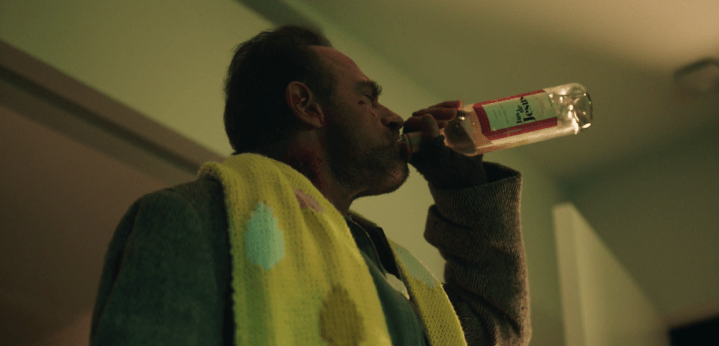 Father Son Holy Gore - Happy - Chris Meloni