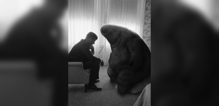 Father Son Holy Gore - Happy - JFK Wishie