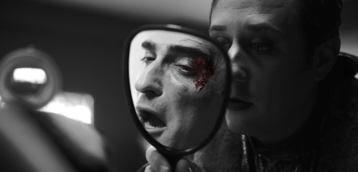 Father Son Holy Gore - Happy - Patrick Fischler and Christopher Fitzgerald