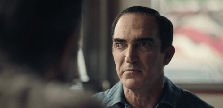 Father Son Holy Gore - Happy - Patrick Fischler