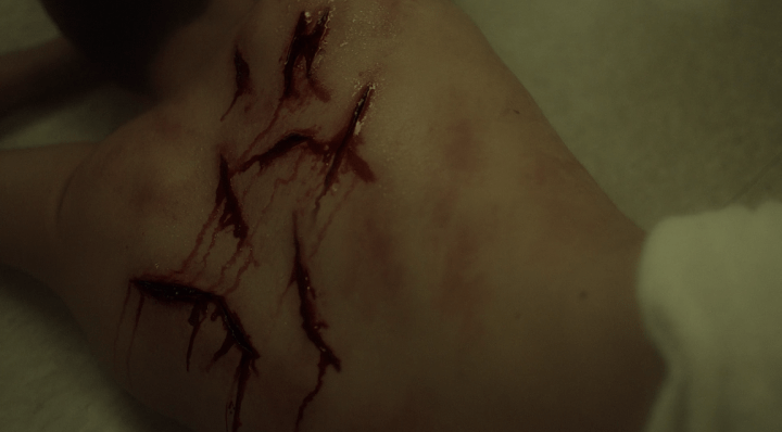 Father Son Holy Gore - Slasher - Angel's Scars