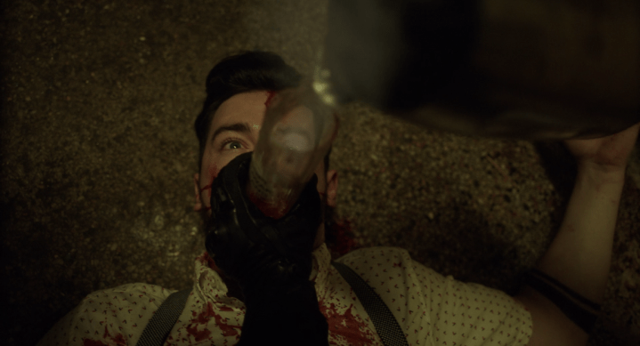 Father Son Holy Gore - Slasher - Coffee Death