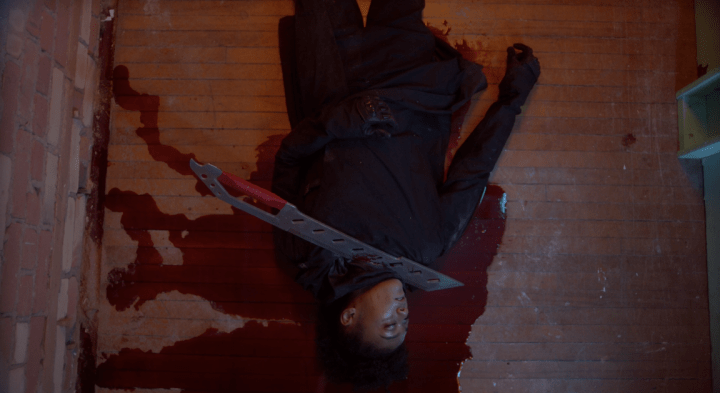 Father Son Holy Gore - Slasher - Mercedes Morris (1)