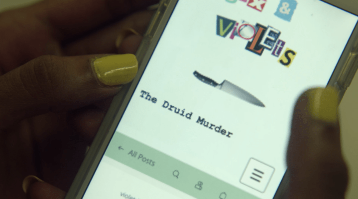 Father Son Holy Gore - Slasher - Sex and Violets