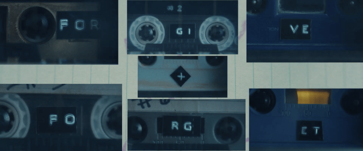 Father Son Holy Gore - Starfish - Forgive and Forget