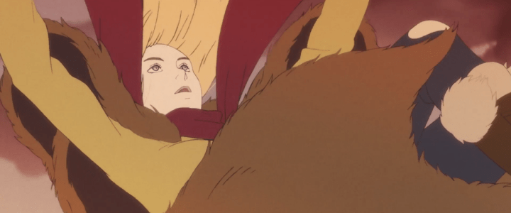 Father Son Holy Gore - Starfish - Tezuka Animation