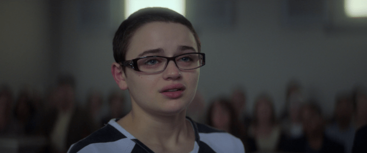 Father Son Holy Gore - The Act - Joey King