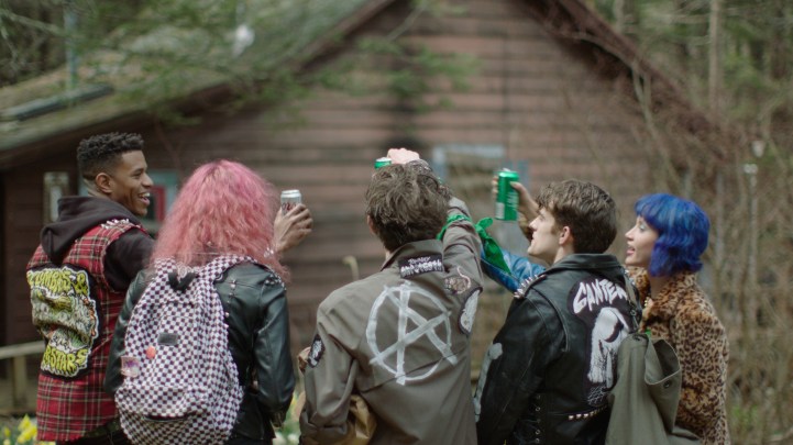 Father Son Holy Gore - The Ranger - Punks