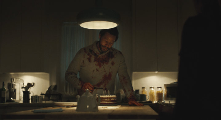 Father Son Holy Gore - The Twilight Zone - Ike Barinholtz