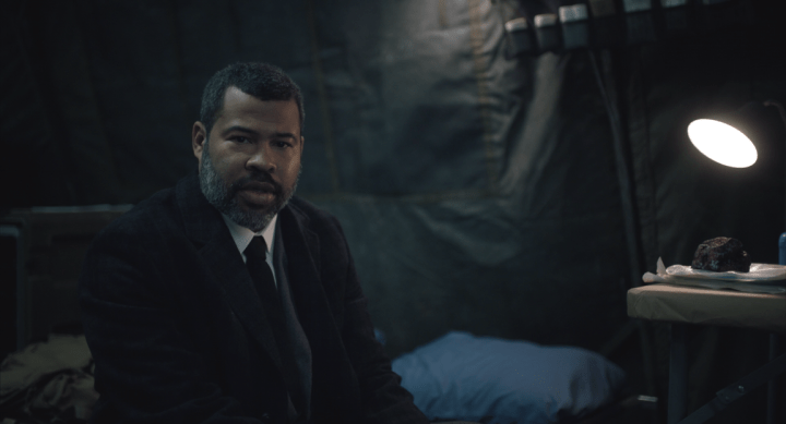 Father Son Holy Gore - The Twilight Zone - Jordan Peele