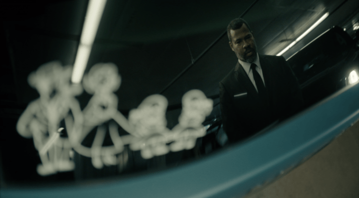 Father Son Holy Gore - The Twilight Zone - Jordan Peele