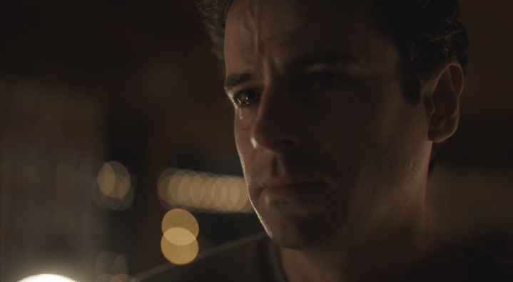 Father Son Holy Gore - The Twilight Zone - Luke Kirby