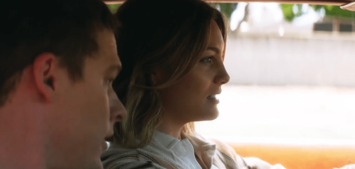 Father Son Holy Gore - Animal Kingdom - Leila George as Young Smurf