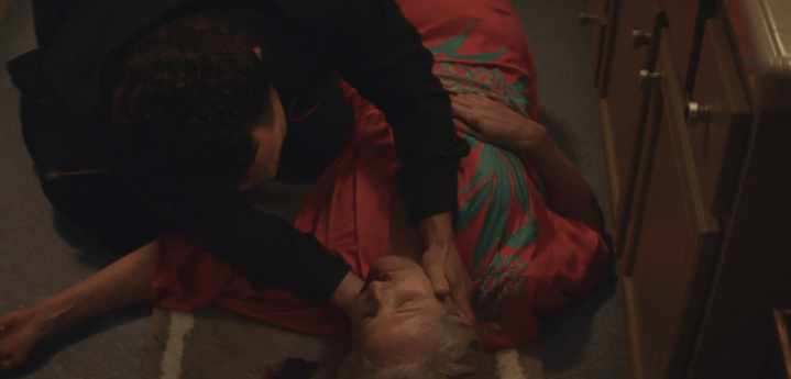 Father Son Holy Gore - Animal Kingdom - Pope Finds Smurf