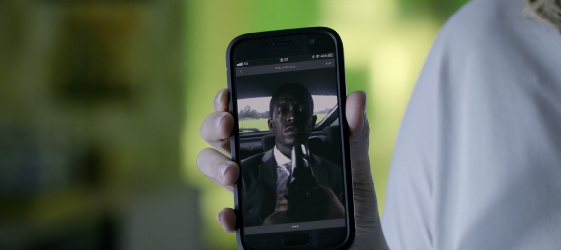Black Mirror – Season 5, Episode 2: “Smithereens” – Father Son Holy Gore