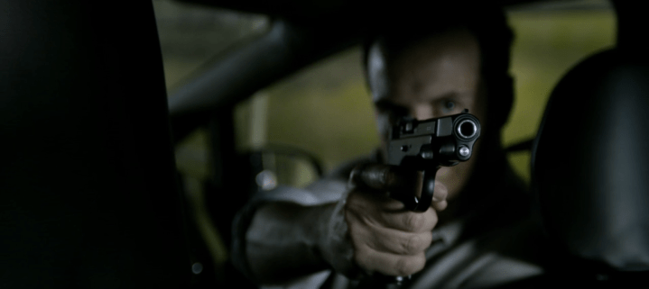 Father Son Holy Gore - Black Mirror - Gunpoint