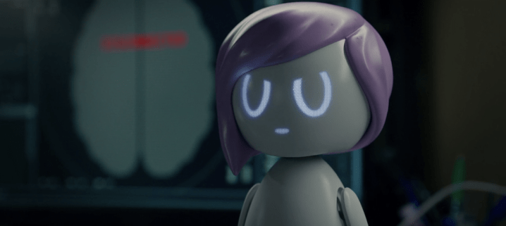 Father Son Holy Gore - Black Mirror - Miley Cyrus