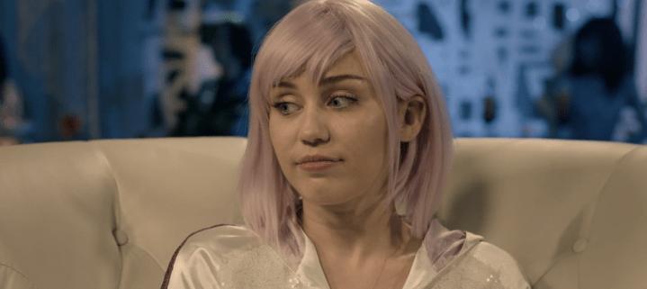 Father Son Holy Gore - Black Mirror - Miley Cyrus