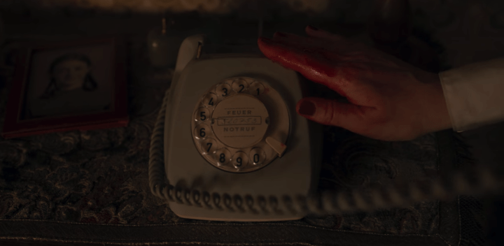 Father Son Holy Gore - Dark - Bloody Telephone