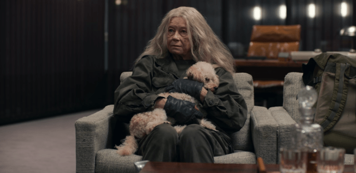 Father Son Holy Gore - Dark - Claudia Tiedemann