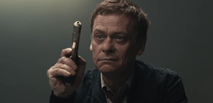 Father Son Holy Gore - Dark - Clausen's Gun