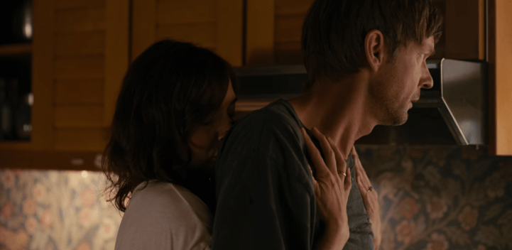 Father Son Holy Gore - Dark - Hannah Holds Michael