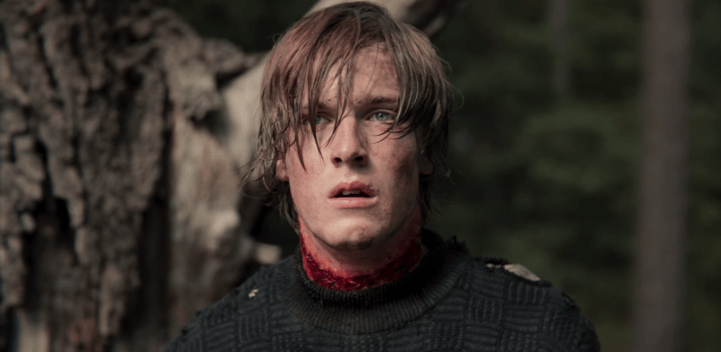 Father Son Holy Gore - Dark - Jonas 1921