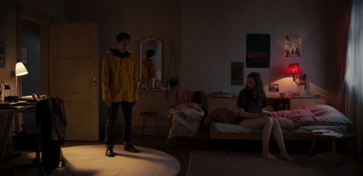 Father Son Holy Gore - Dark - Jonas and Martha