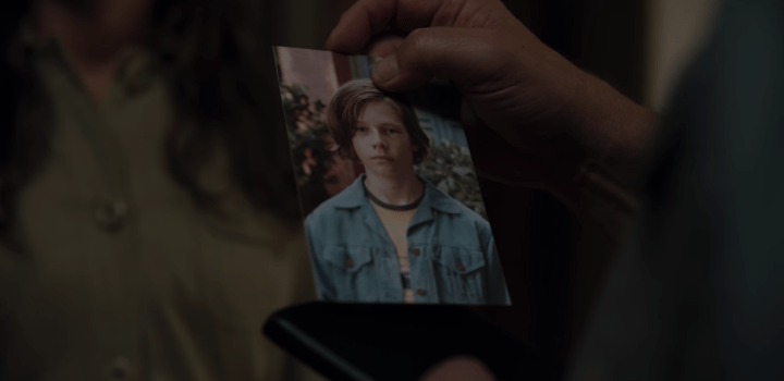 Father Son Holy Gore - Dark - Mikkel Lost in 1987