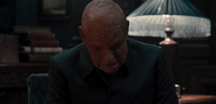 Father Son Holy Gore - Dark - Scarred Adam