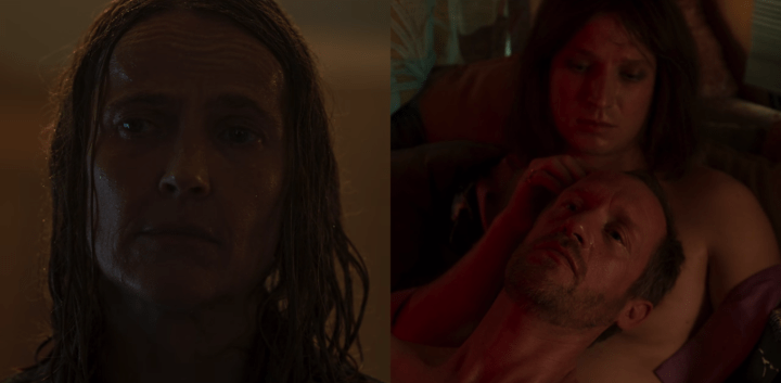 Father Son Holy Gore - Dark - Split Screen Infidelity 1