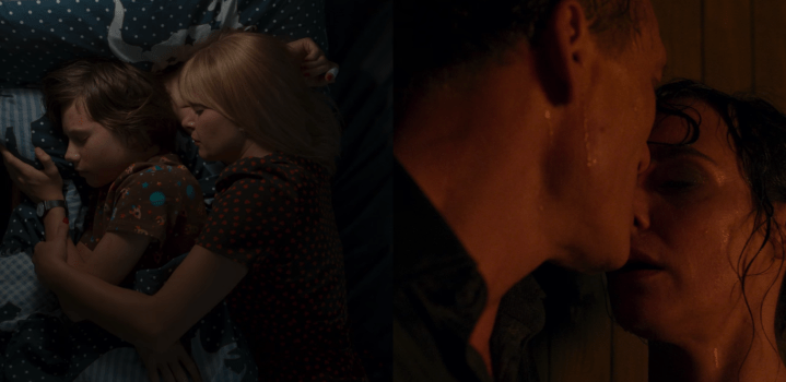 Father Son Holy Gore - Dark - Split Screen Infidelity 2