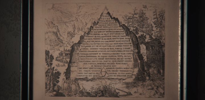 Father Son Holy Gore - Dark - The Emerald Tablet