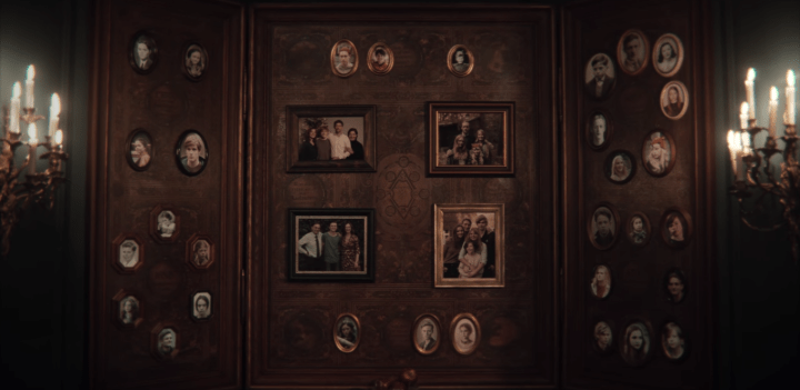 Father Son Holy Gore - Dark - The Family Trees