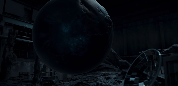 Father Son Holy Gore - Dark - The God Particle