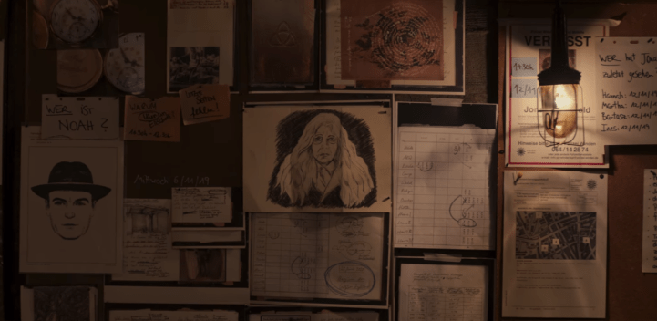 Father Son Holy Gore - Dark - Timeline