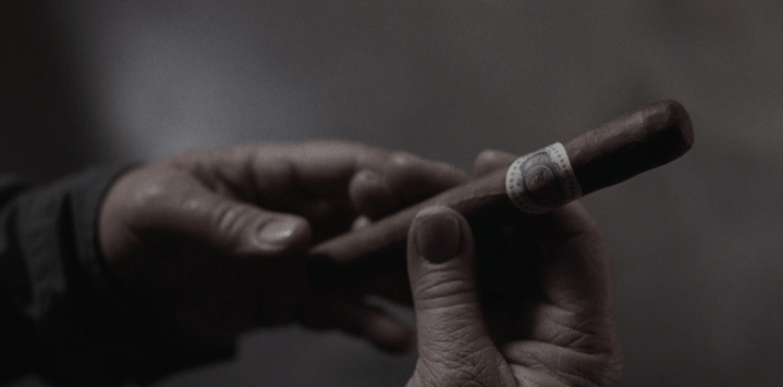 Father Son Holy Gore - Fear the Walking Dead - Daniel's Cigar