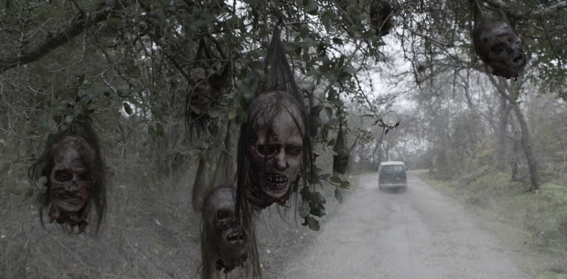 Father Son Holy Gore - Fear the Walking Dead - Zombie Apples