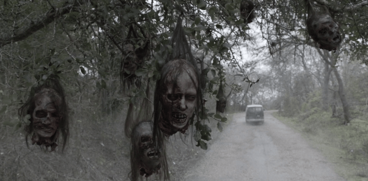 Father Son Holy Gore - Fear the Walking Dead - Zombie Apples