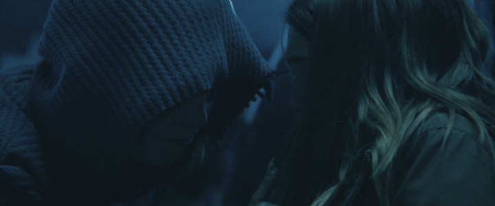 Father Son Holy Gore - Into the Dark - Black Eyed Child