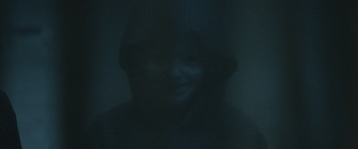 Father Son Holy Gore - Into the Dark - Black Eyed Child