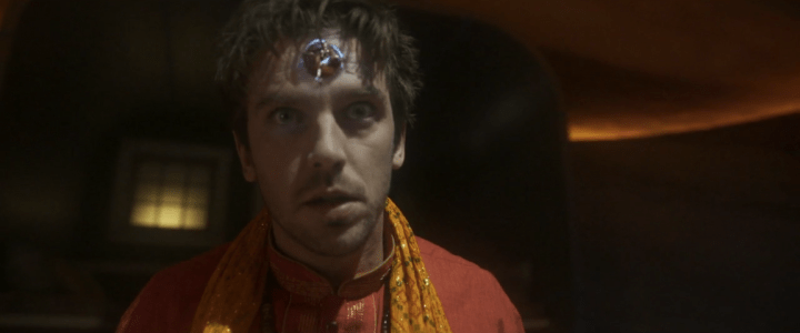 Father Son Holy Gore - Legion - Dan Stevens as David Haller