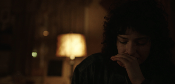 Father Son Holy Gore - NOS4A2 - Ashleigh Cummings