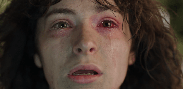 Father Son Holy Gore - NOS4A2 - Ashleigh Cummings