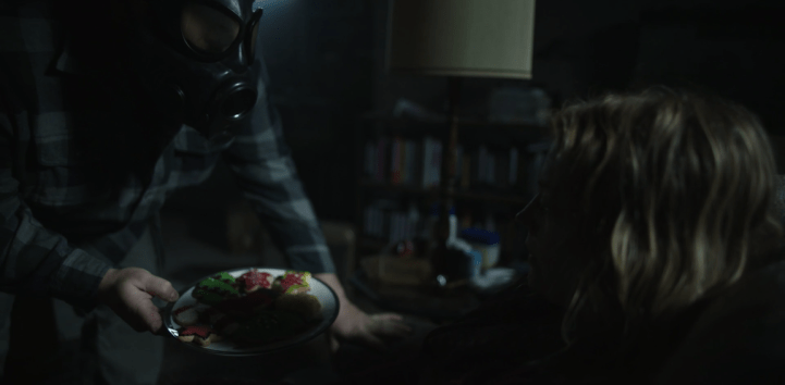 Father Son Holy Gore - NOS4A2 - Bing's Christmas Cookies