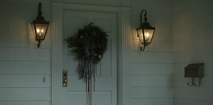 Father Son Holy Gore - NOS4A2 - Blood Wreath